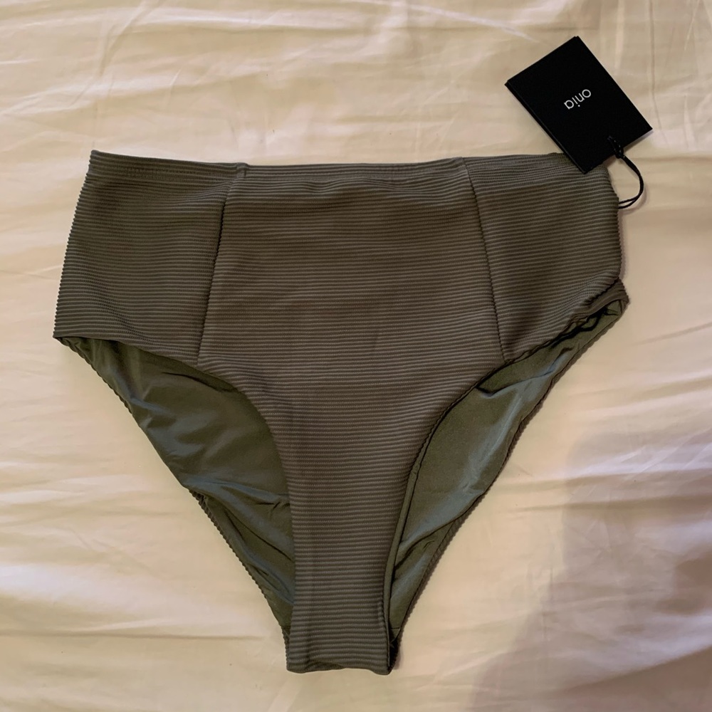 NWT Onia Bikini Bottoms